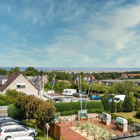 Hotell Tom's Hus Heiligenhafen