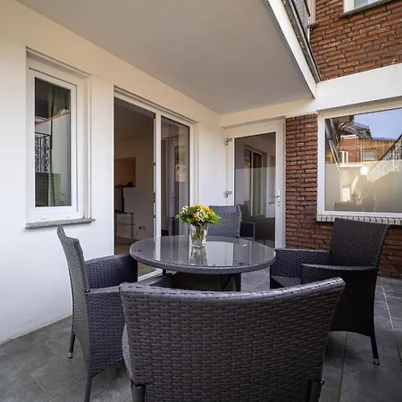 Tom's Hus Hotell Heiligenhafen