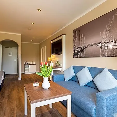 Tom's Hus Hotell Heiligenhafen