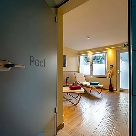 Hotell Tom's Hus Heiligenhafen