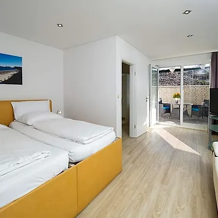 Hotell Tom's Hus