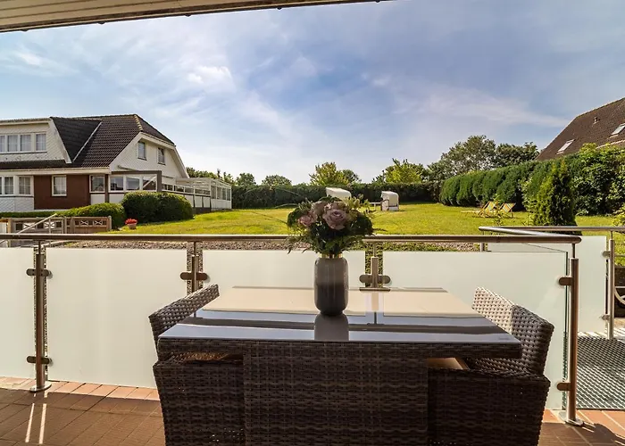 Hotel Tom's Hus Heiligenhafen