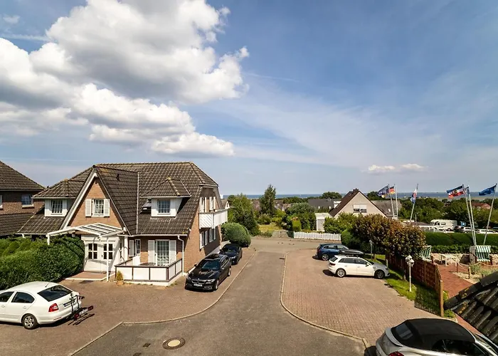 Hotel Tom's Hus Heiligenhafen