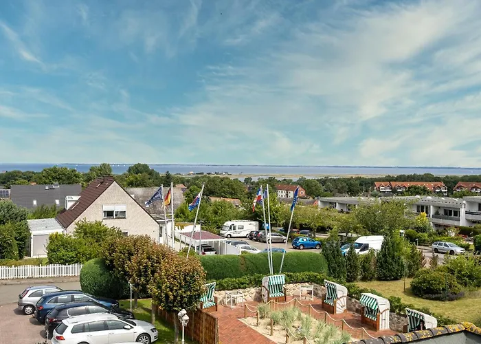 Hotel Tom's Hus Heiligenhafen