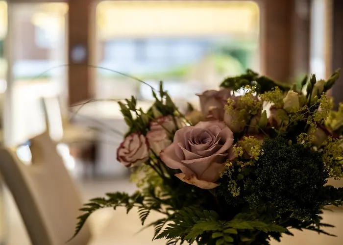 Tom's Hus ホテル ハイリゲンハーフェン