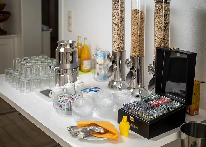 ホテル Tom's Hus 3*