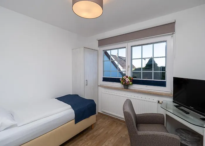 Hotel Tom's Hus Heiligenhafen