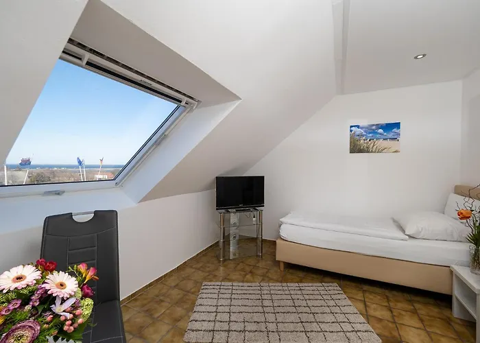 Tom's Hus Heiligenhafen