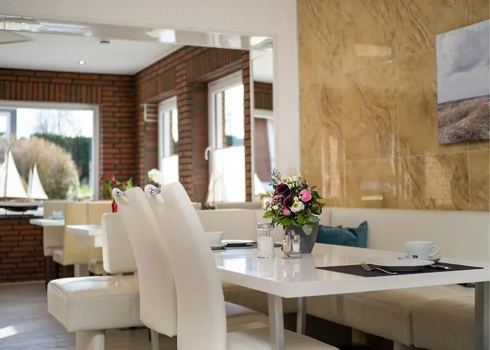 Tom's Hus 3* Heiligenhafen