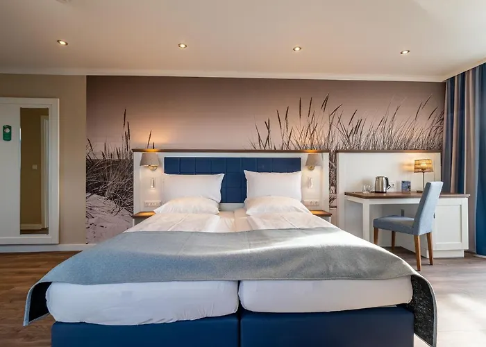 Tom's Hus 3* ハイリゲンハーフェン