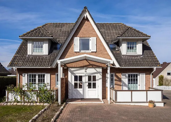 Hotel Tom's Hus Heiligenhafen